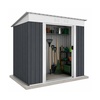 GARDEN SHED