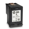 INK CARTRIDGE - 305 BLACK ORIGINAL - HP