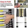ALUMINIUM LADDER - 13 x 2