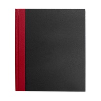 HARD COVER NOTE BOOK - ATLAS