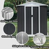 GARDEN SHED