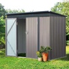 GARDEN SHED