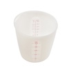 MEASURING CUP - WHITE