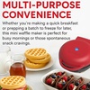 WAFFLE MAKER - NUTRICOOK