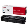 CARTRIDGE TONER - 067 CYAN - CANON
