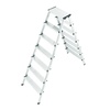 ALUMINIUM LADDER - 7 X 2