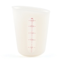 MEASURING CUP - WHITE