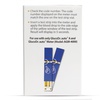 BLOOD TEST STRIPS - ROSSMAX