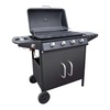 BARBECUE GAS GRILL - DECAKILA