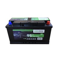 CAR BATTERY - 95AH - DRIVTECH