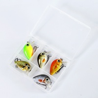 FISHING SEGMENTED LURE