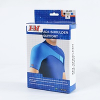 ADJUSTABLE SHOUDER SUPPORT - MEDIUM - I-M