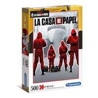 PUZZLE - LA CASA DE PAPEL - SIMBA