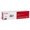 CARTRIDGE TONER - 067 MAGENTA - CANON