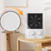 FAN HEATER - MIDEA