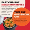 PRESSURE COOKER AND MULTICOOKER - INSTANT POT
