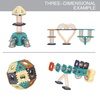 MARBLE RUN BLOCKS - DIGE