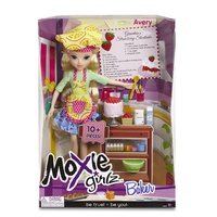 BAKER PATISSIERE - AVERY - MOXIE