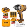 IMPACT WRENCH CORDLESS - INGCO