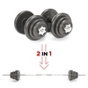 DUMBBELL KIT - 50KG