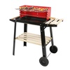 BARBECUE CHARCOAL GRILL