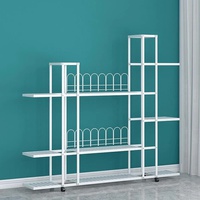 FLOWER RACK
