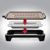 BARBECUE ELECTRICAL GRILL- GEORGE FOREMAN