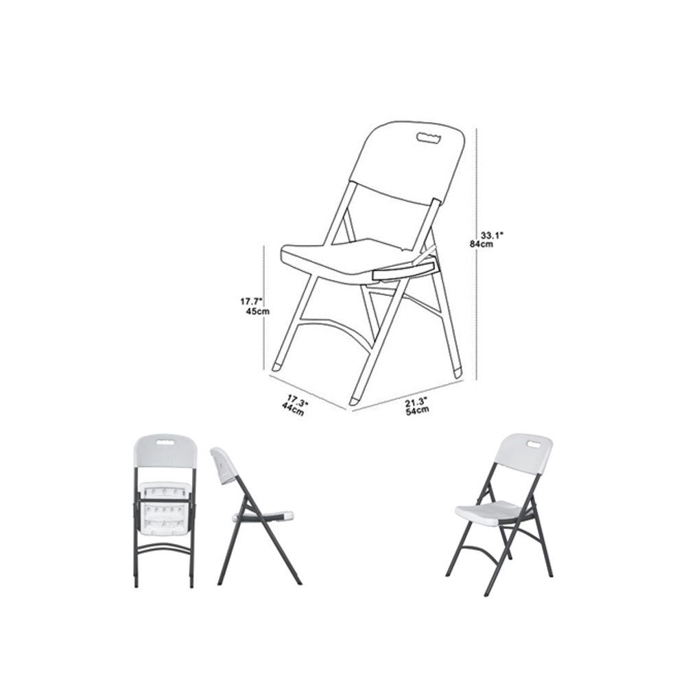 FOLDABLE CHAIR