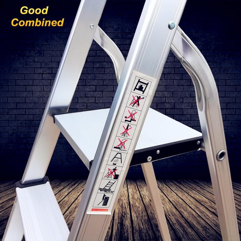 ALUMINIUM LADDER - 3