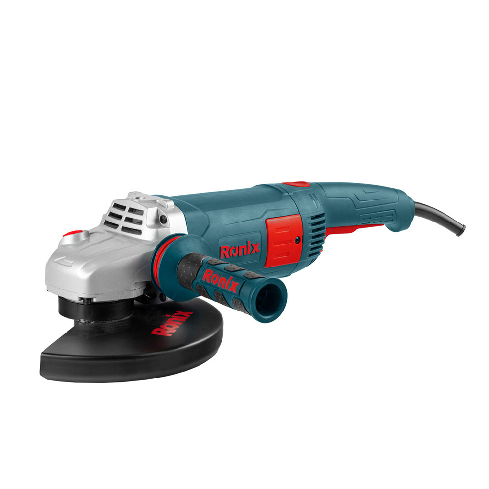 ANGLE GRINDER - RONIX