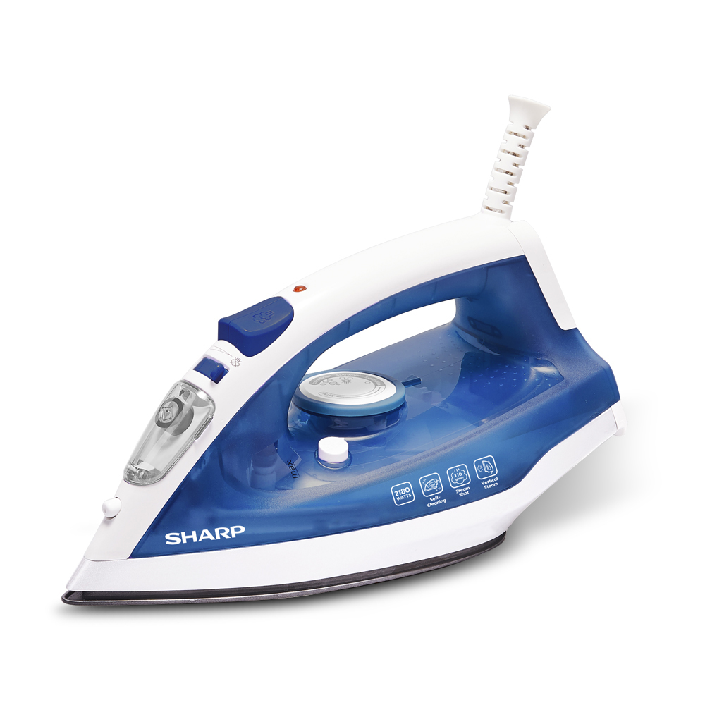 STEAM IRON - SHARP