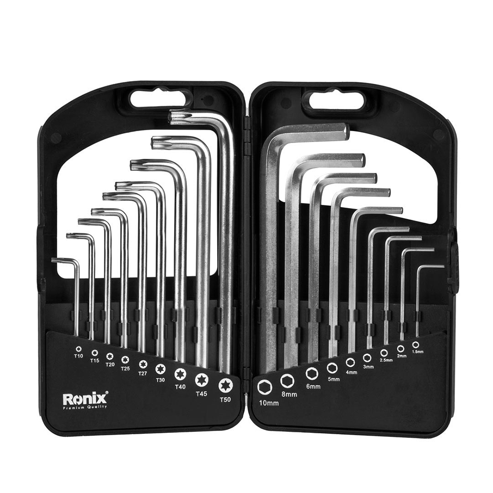 KEY HEX SET - RONIX