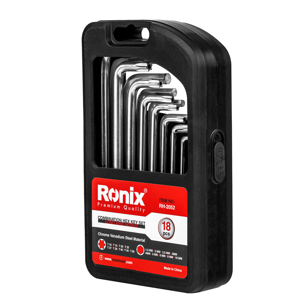 KEY HEX SET - RONIX