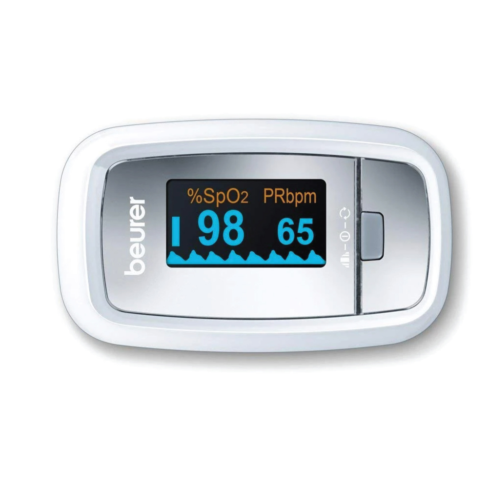 PULSE OXIMETER - BEURER