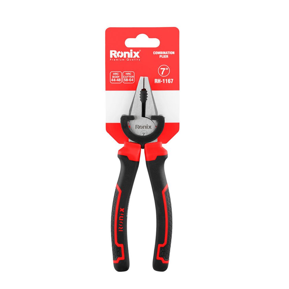 PLIER COMBINATION UNIT - RONIX