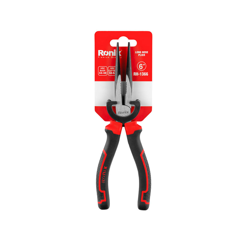 LONG NOSE PLIER UNIT - RONIX