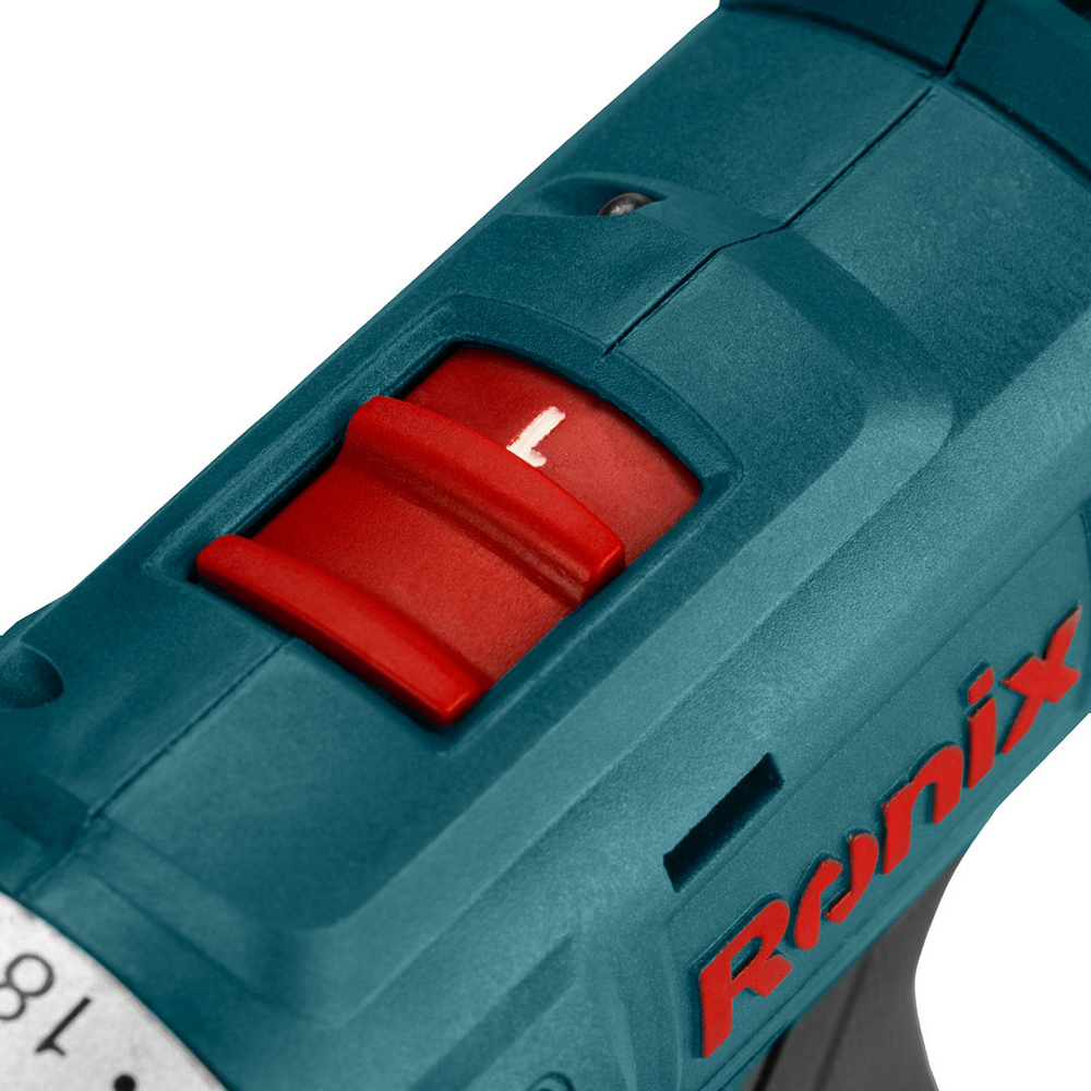 CORDLESS DRIVER DRILL - RONIX