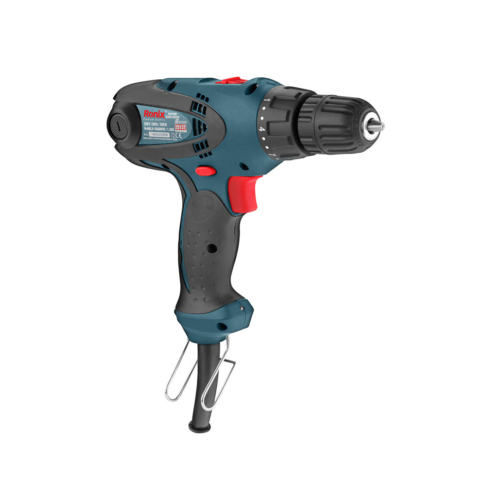 ELECTRIC SCREWDRIVER - RONIX