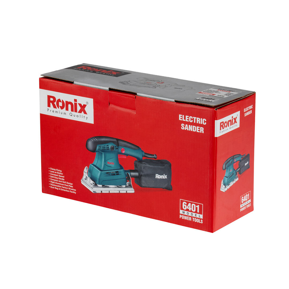 ELECTRIC SANDER - RONIX