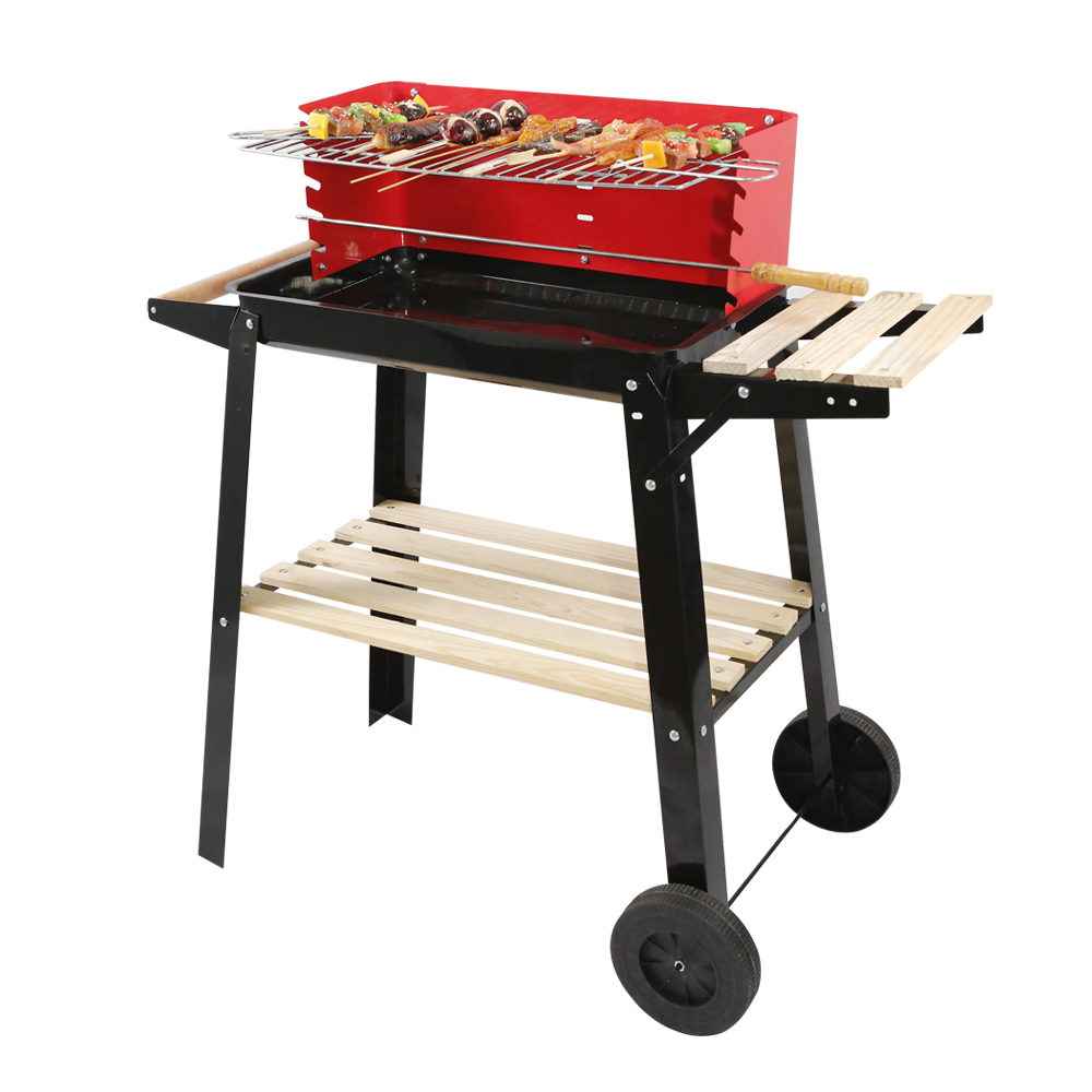 BARBECUE CHARCOAL GRILL