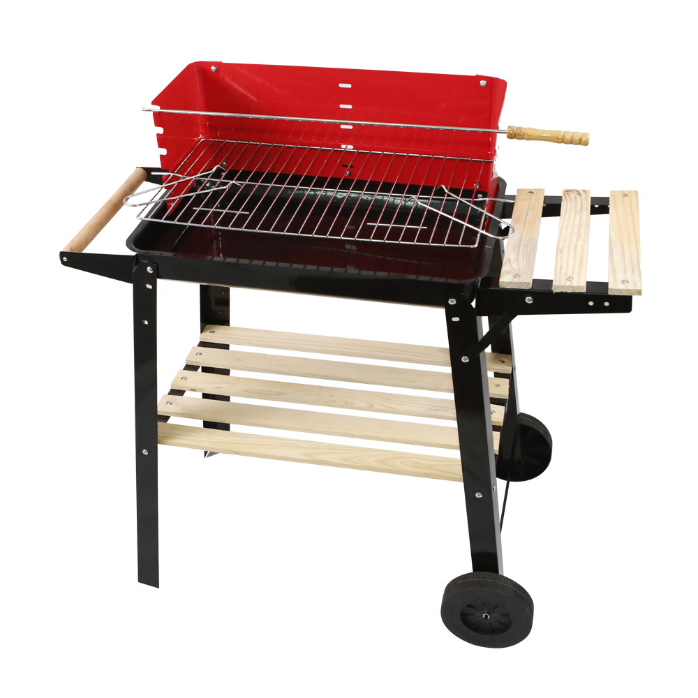 BARBECUE CHARCOAL GRILL