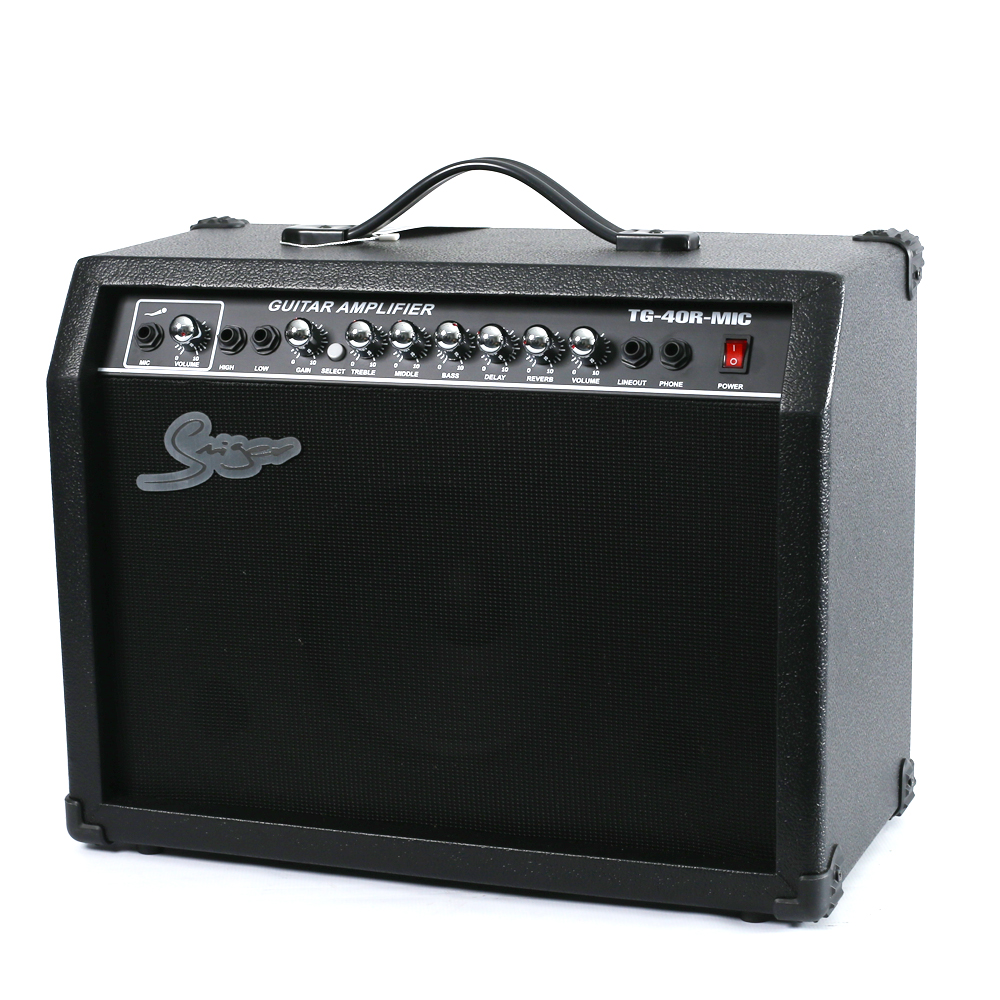 GUITAR AMPLIFIER - SMIGER