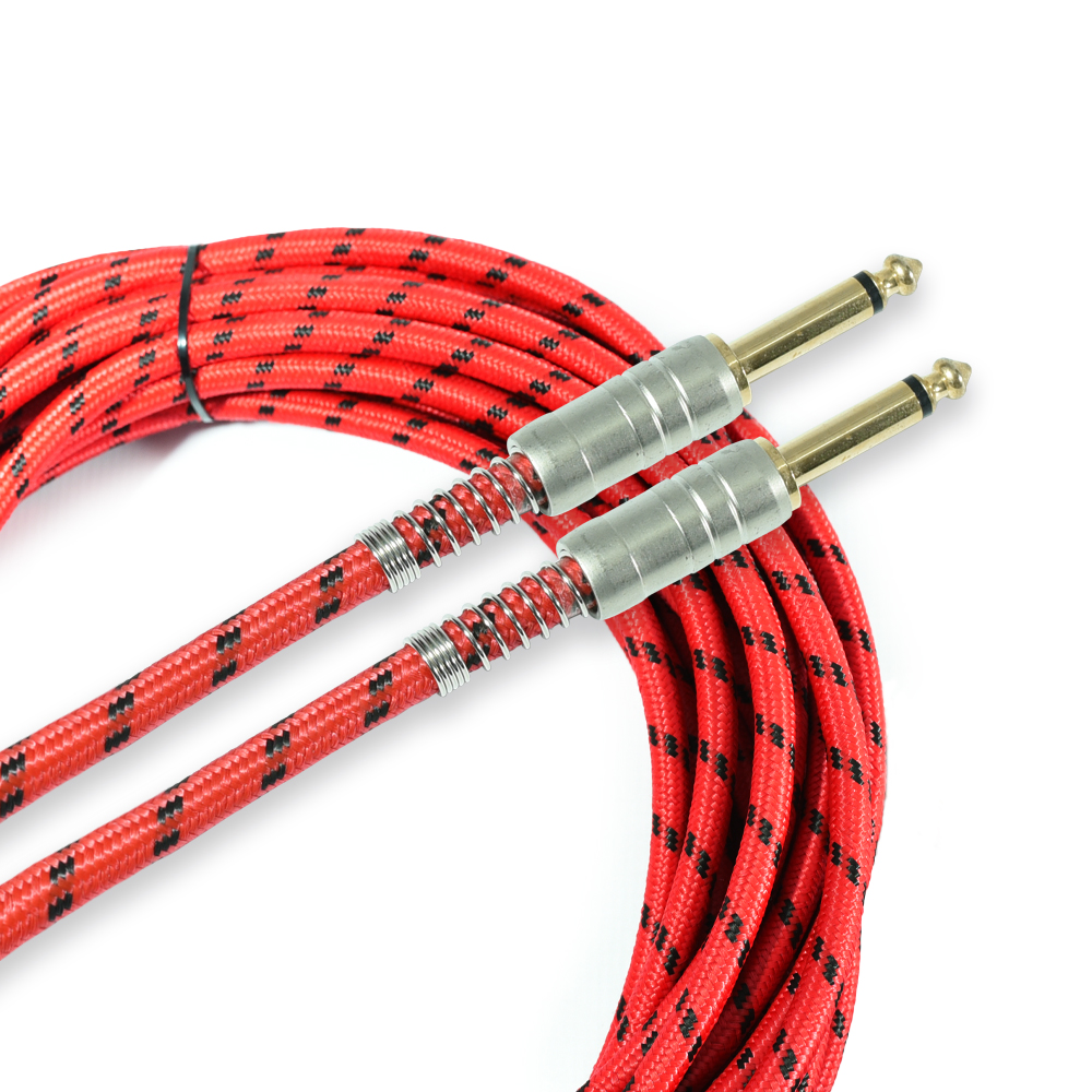 AUDIO / GUITAR CABLE - 10M