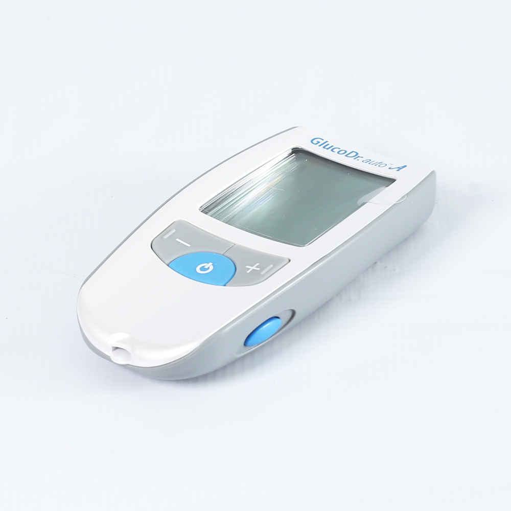 BLOOD GLUCOSE MONITORING SYSTEM - GLUCODR.