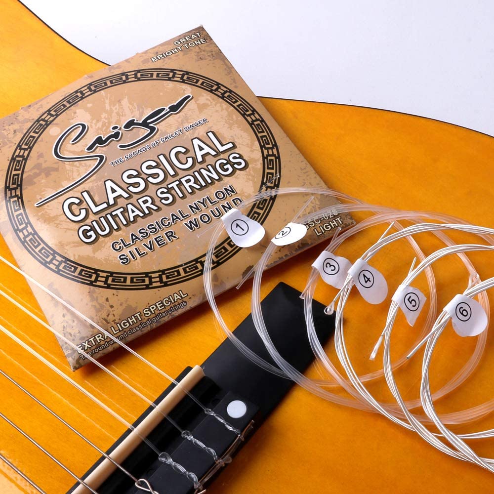 GUITAR STRING SET - SMIGER