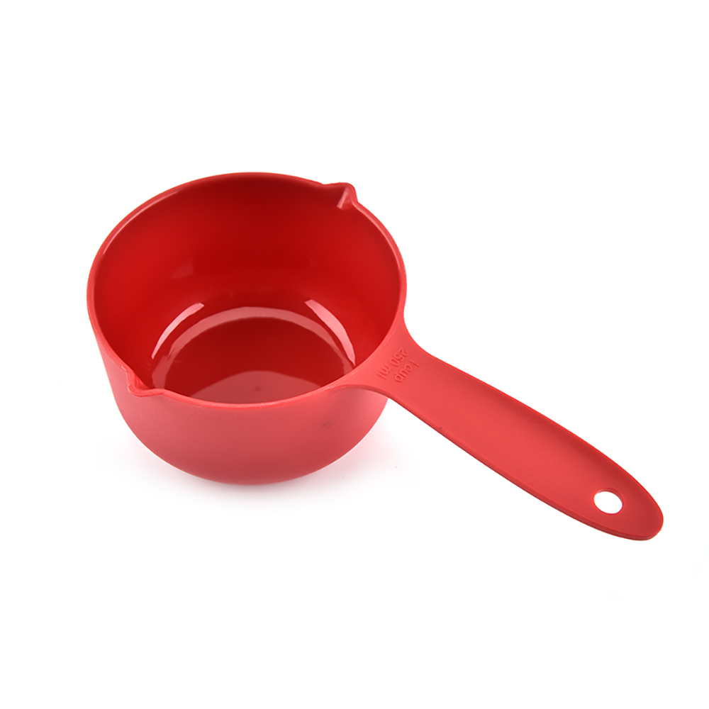 MEASURING CUP - RED