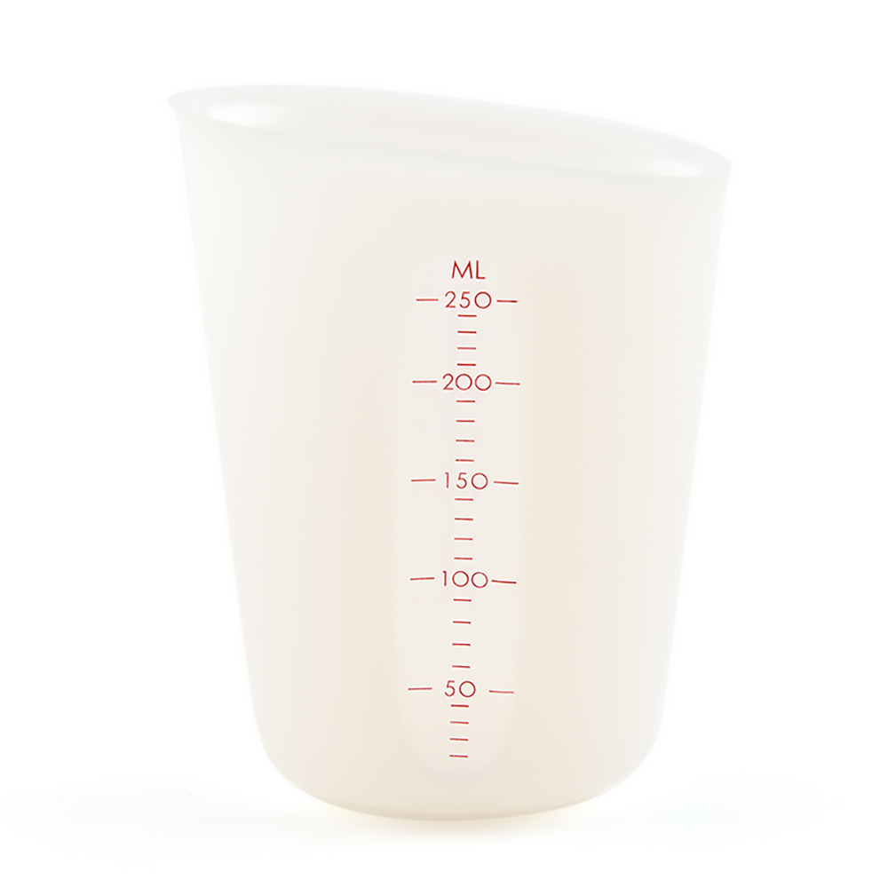 MEASURING CUP - WHITE