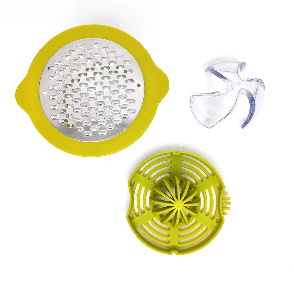 MANUAL JUICER SET - GREEN