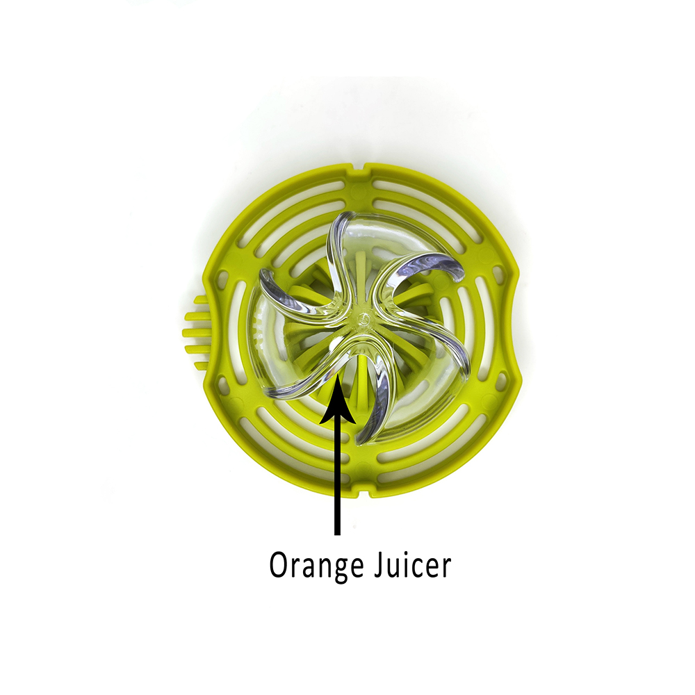 MANUAL JUICER SET - GREEN