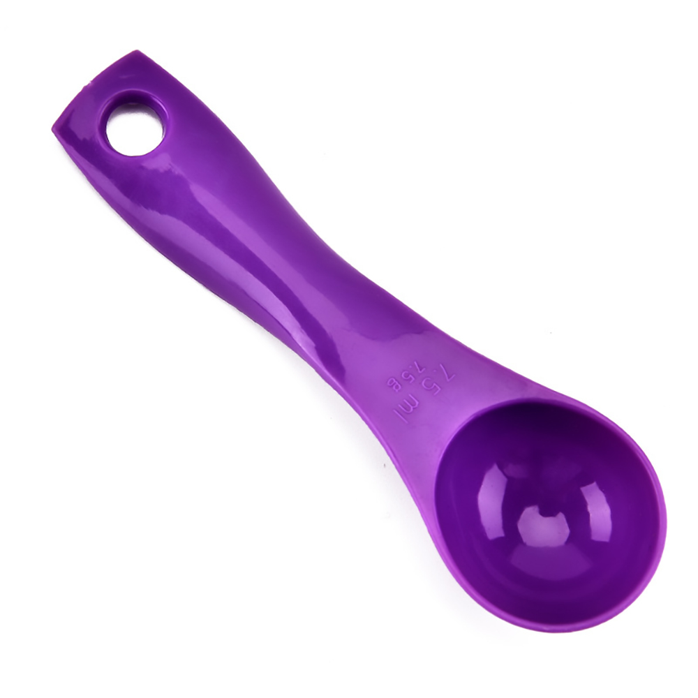 MEASURING SPOON - MULTICOLOURED